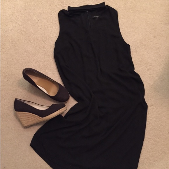 Banana Republic Choker Dress - Picture 2 of 7